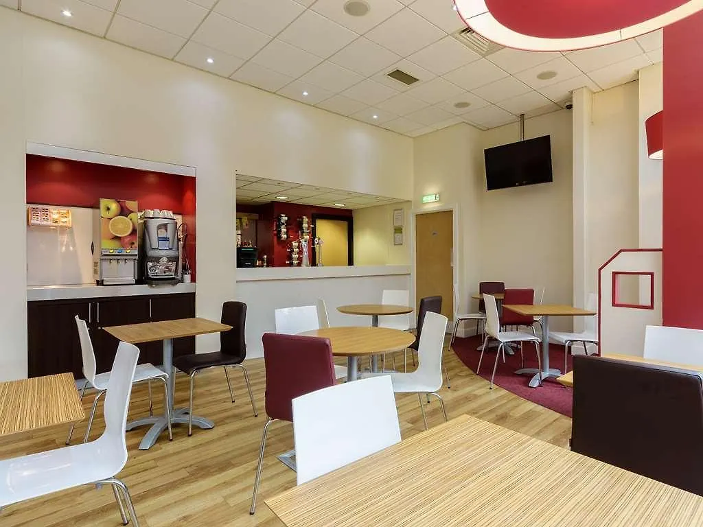 Hotel Travelodge Leeds Central