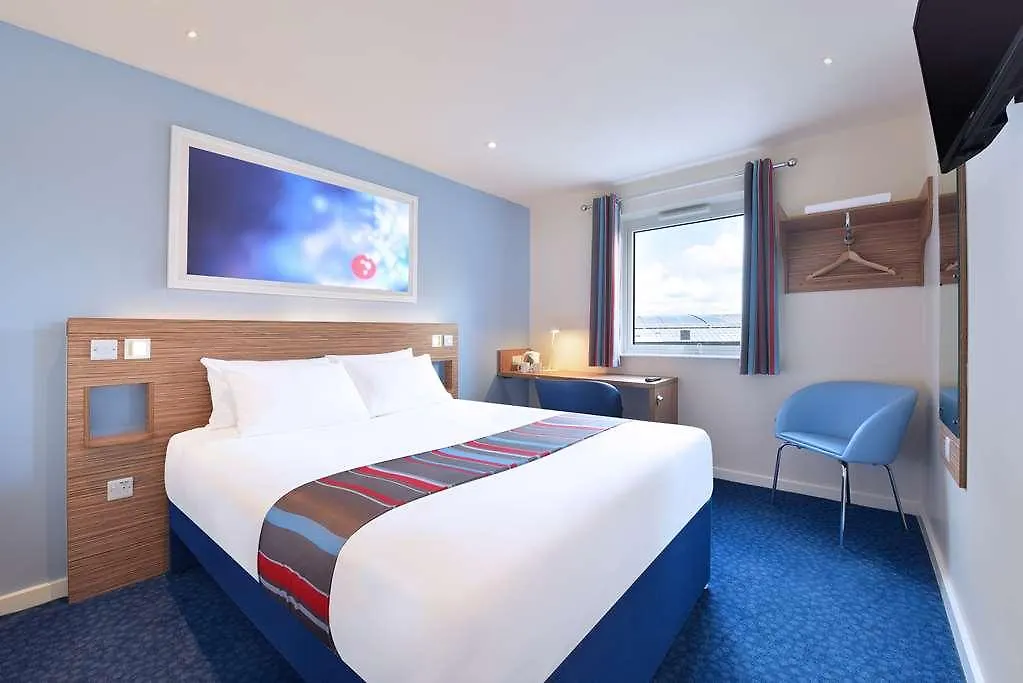 Travelodge Leeds Central United Kingdom
