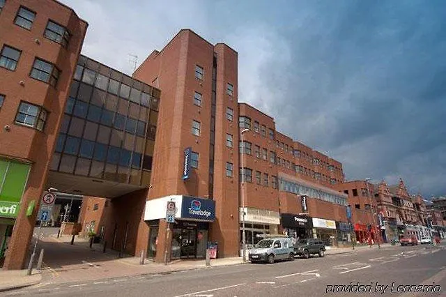 Travelodge Leeds Central