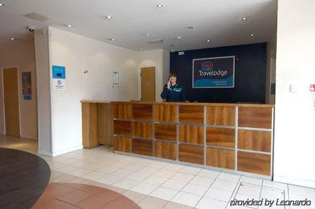 Hotel Travelodge Leeds Central