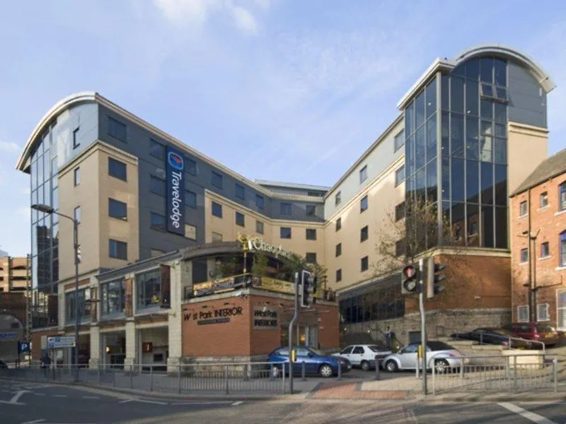 Travelodge Leeds Central 3*, Leeds (West Yorkshire)