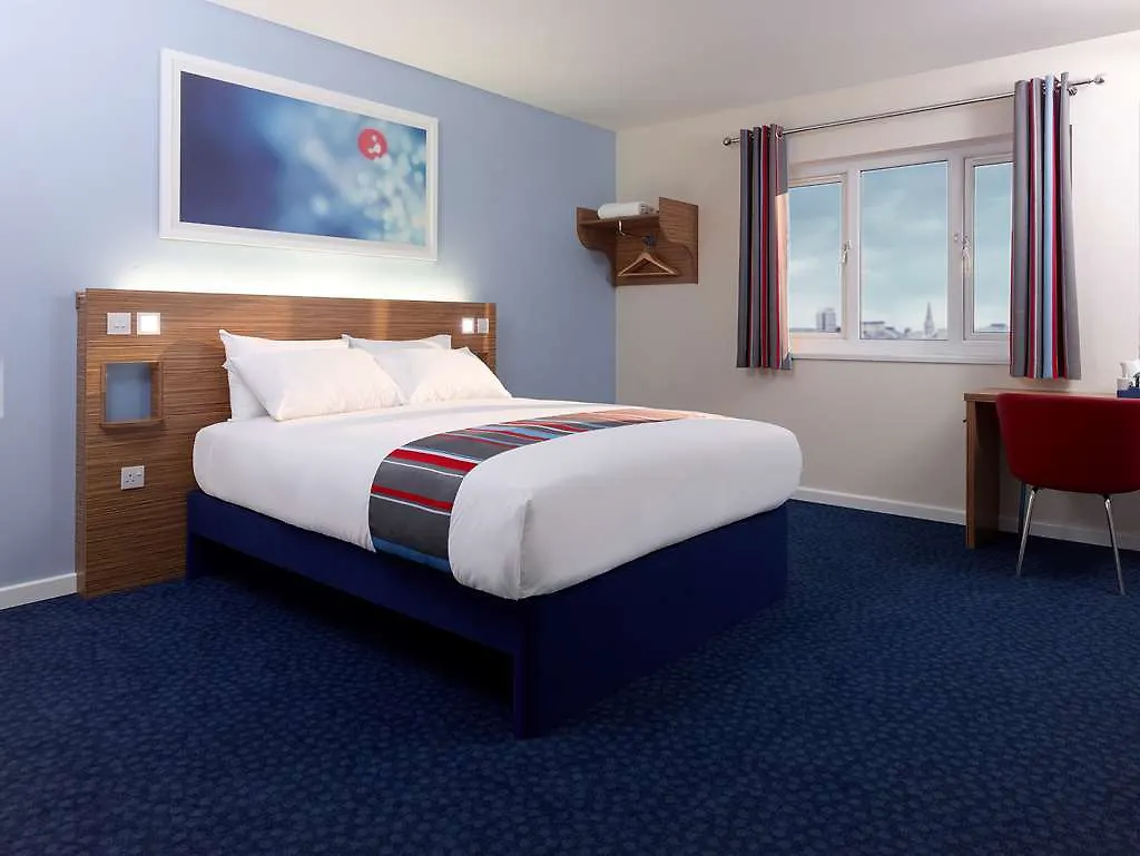 Travelodge Leeds Central Hotel