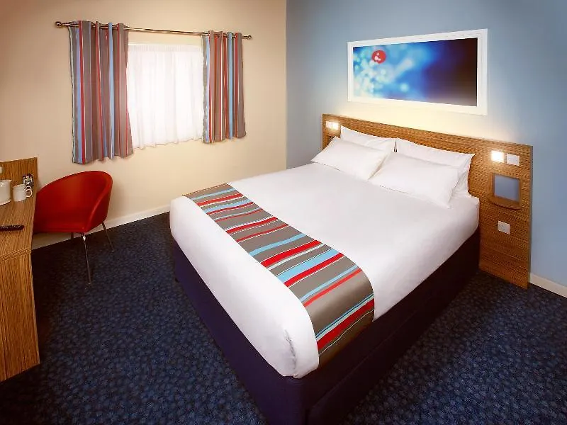 Hotel Travelodge Leeds Central