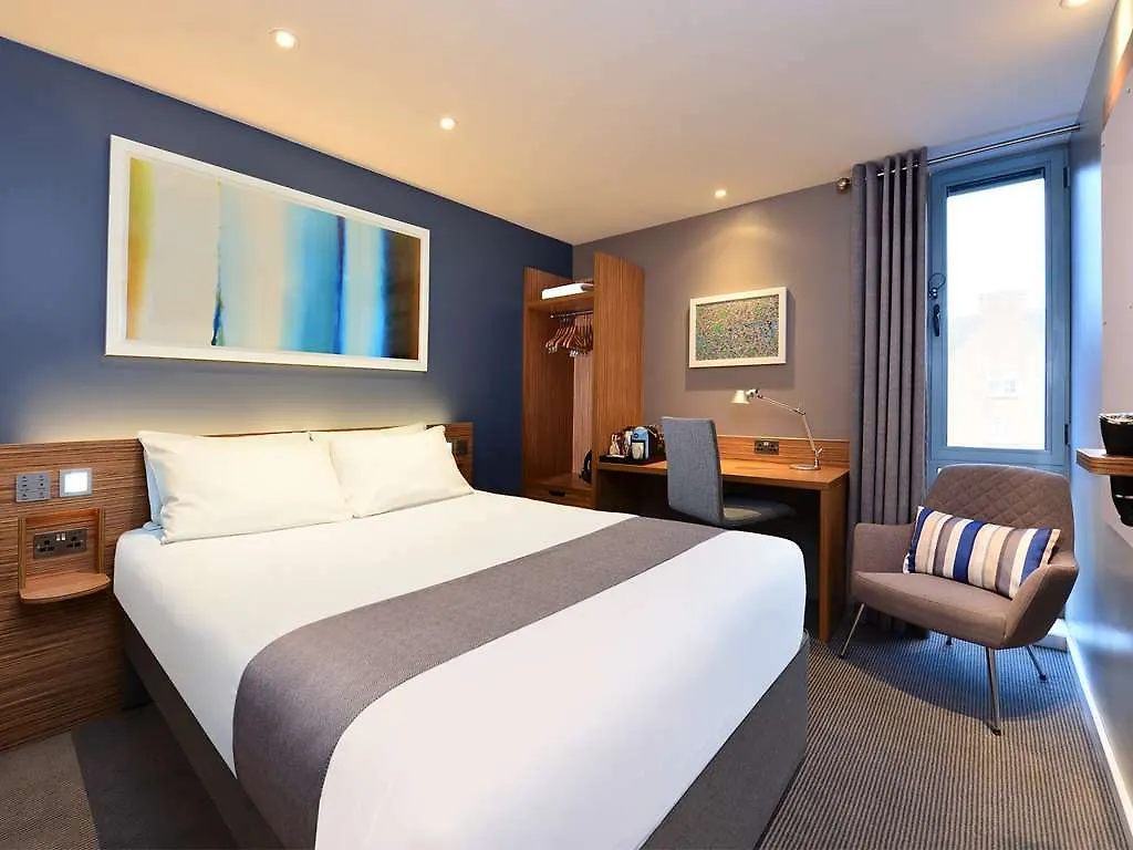 Travelodge Leeds Central United Kingdom