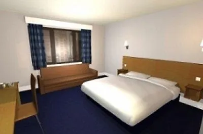 Hotel Travelodge Leeds Central